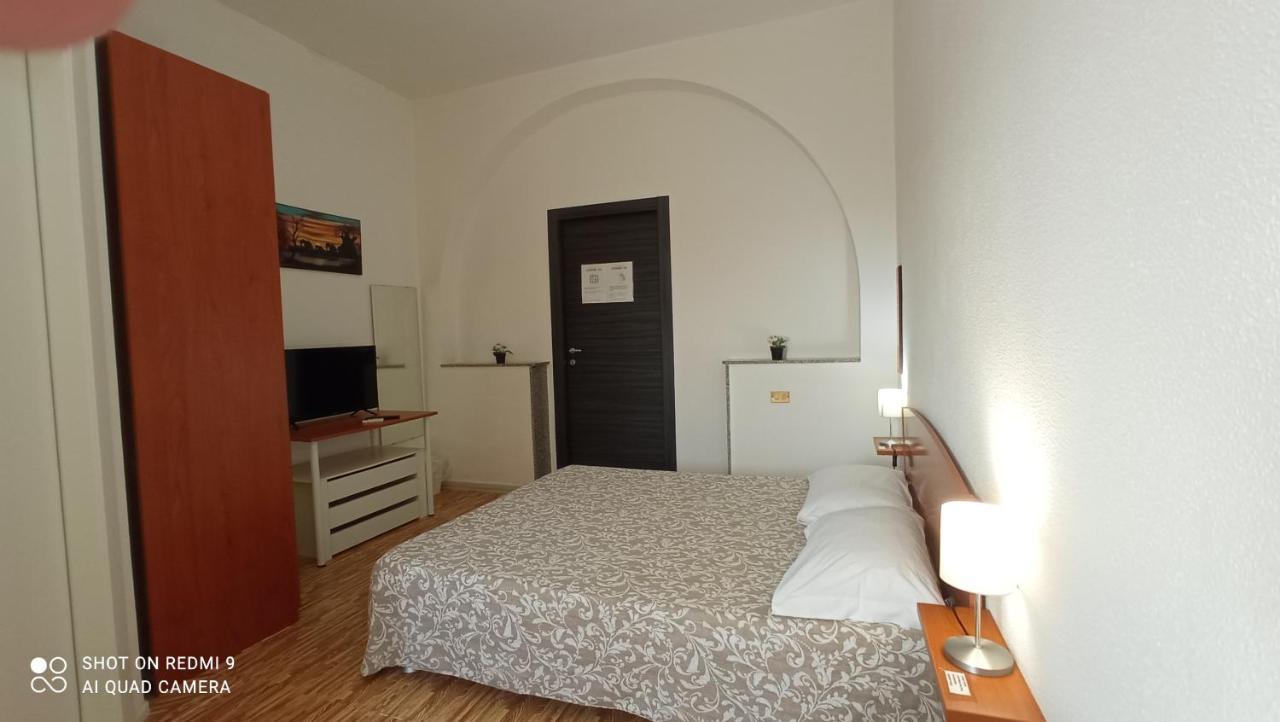 Fontanarossa Airport Apartment CTA Eksteriør bilde