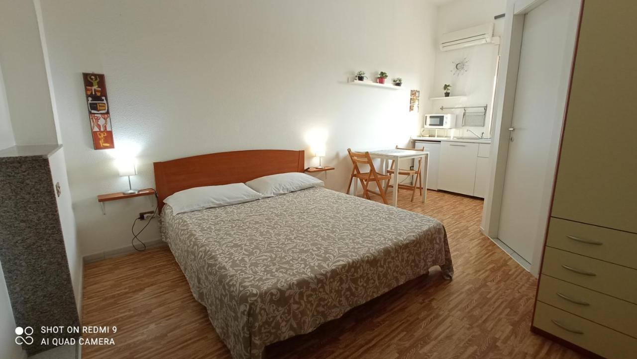 Fontanarossa Airport Apartment CTA Eksteriør bilde