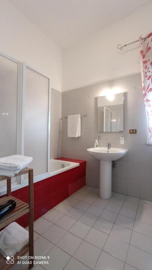 Fontanarossa Airport Apartment CTA Eksteriør bilde