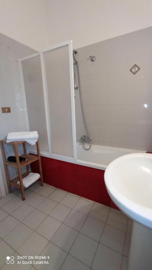 Fontanarossa Airport Apartment CTA Eksteriør bilde